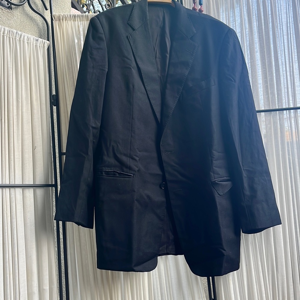 Vintage Italian Piattelli Barney’s New York Sports Jacket